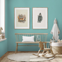 Краска Lanors Original Colours Collection, MD-2124