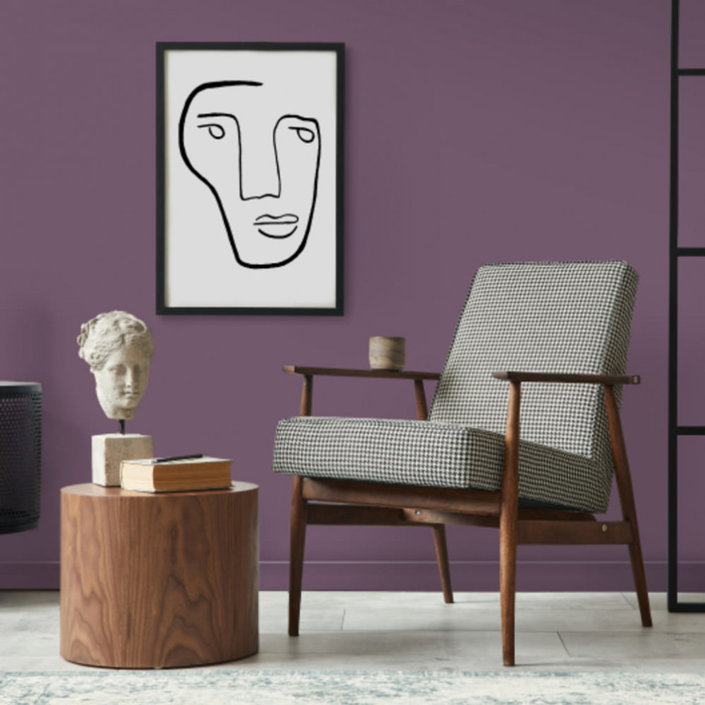 Краска Lanors Mons «Cuttlefish Ink» (Чернила каракатицы), 215