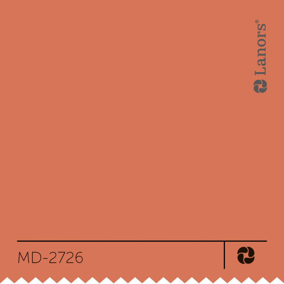 Краска Lanors Original Colours Collection, MD-2726