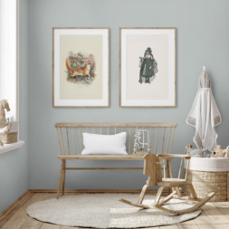 Краска Lanors Original Colours Collection, GR-1119