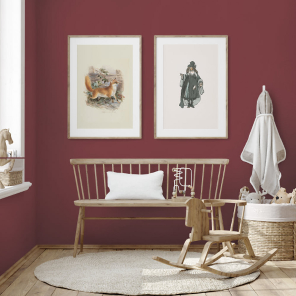 Краска Lanors Original Colours Collection, MD-2535