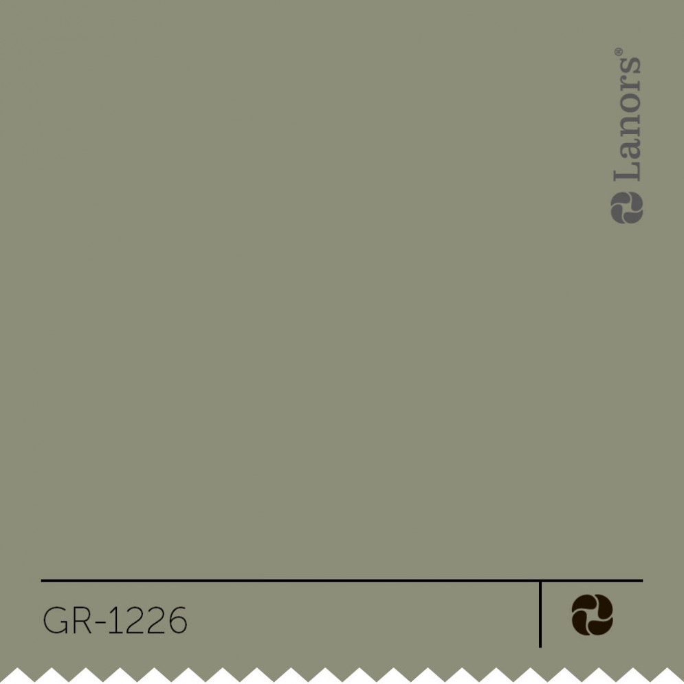 Краска Lanors Original Colours Collection, GR-1226