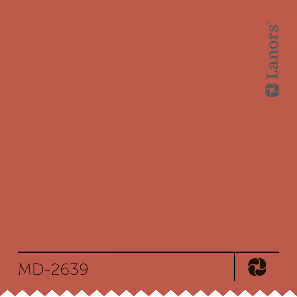 Краска Lanors Original Colours Collection, MD-2639