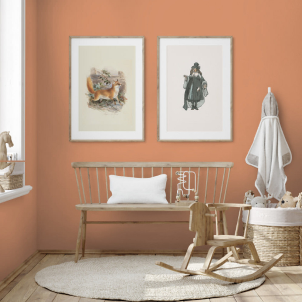 Краска Lanors Original Colours Collection, MD-2741