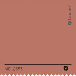 Краска Lanors Original Colours Collection, MD-2653