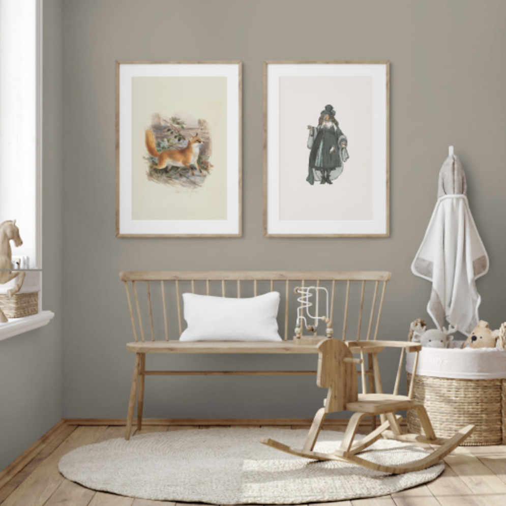 Краска Lanors Mons «Chapel» (Капелла), 147