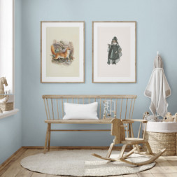 Краска Lanors Original Colours Collection, NT-1494