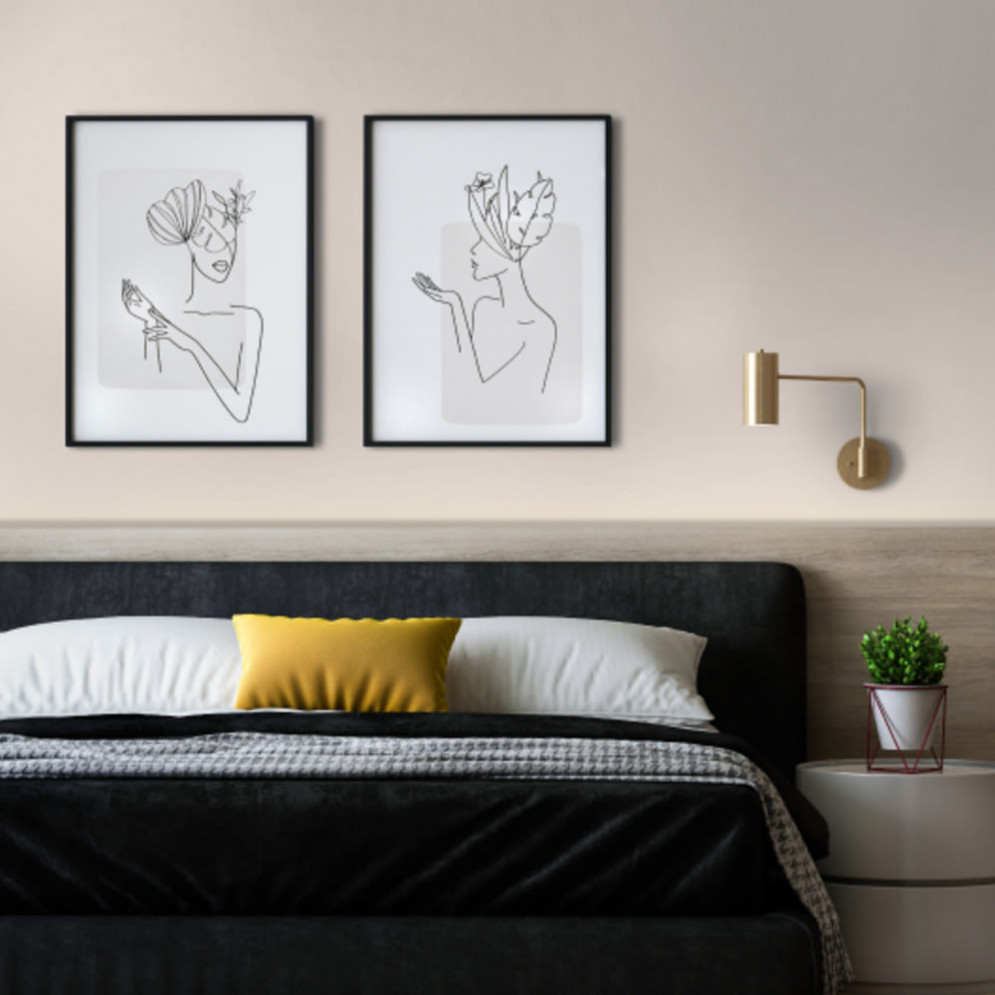 Краска Lanors Mons «Silver Peony» (Серебряный пион), 64