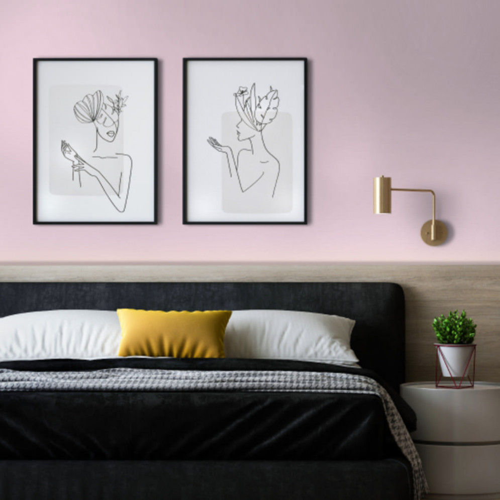 Краска Lanors Mons «Summer Field» (Летнее поле), 65