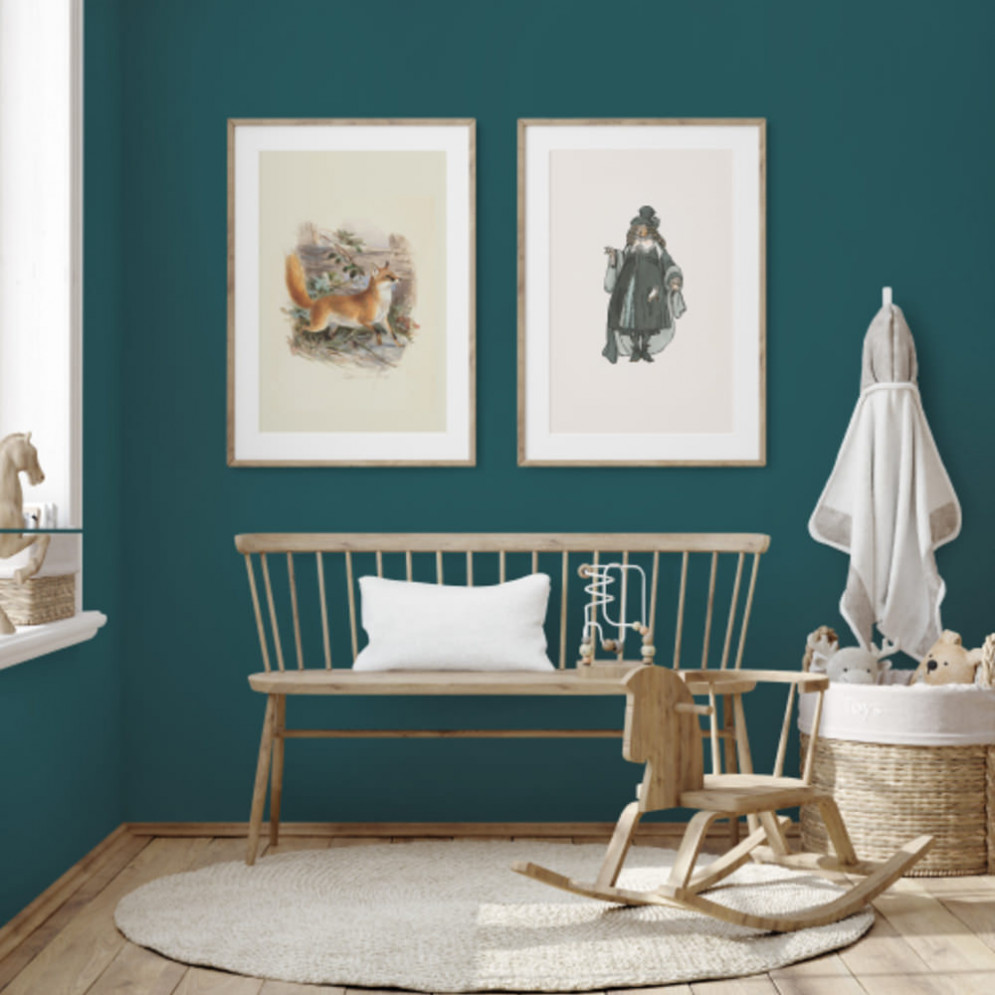 Краска Lanors Original Colours Collection, MD-2176