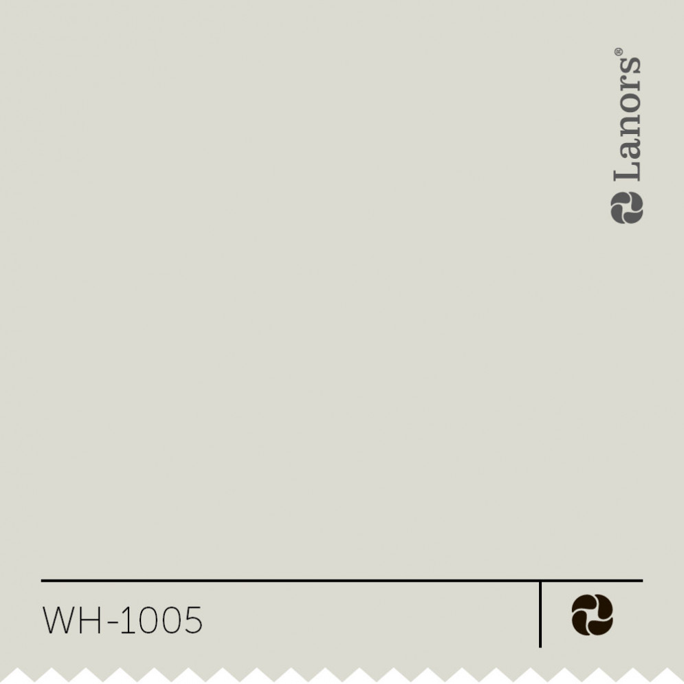 Краска Lanors Original Colours Collection, WH-1005