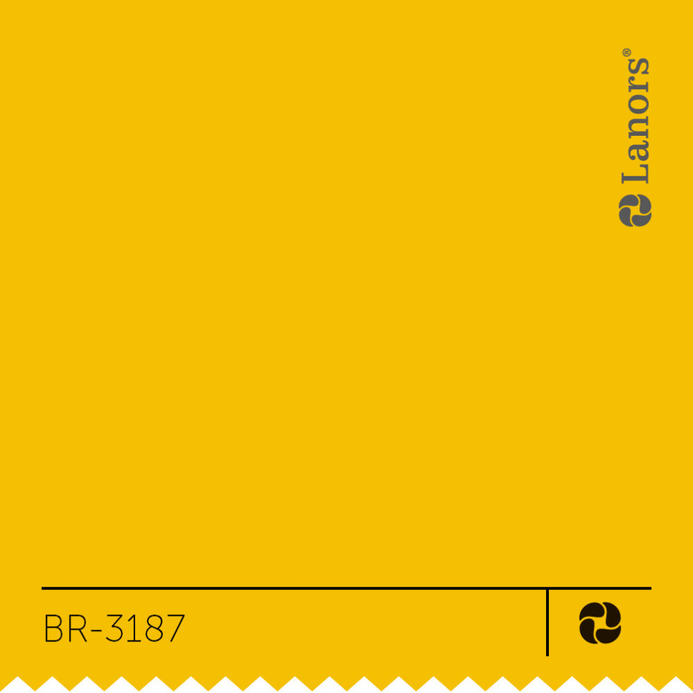 Краска Lanors Original Colours Collection, BR-3187