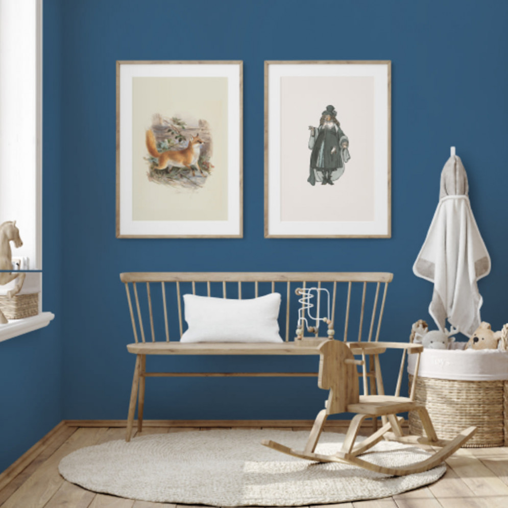 Краска Lanors Original Colours Collection, MD-2287