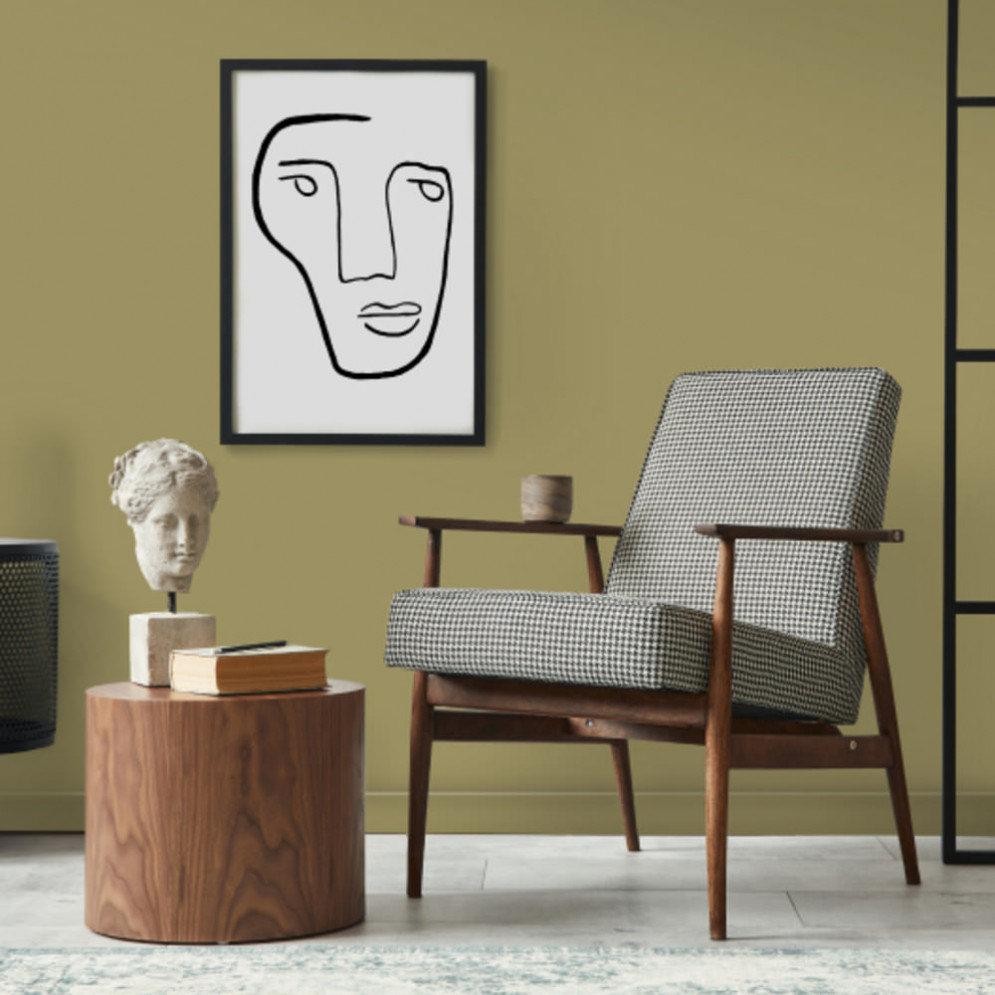 Краска Lanors Mons «Lime Fresh» (Лаймовый фреш), 79