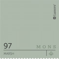 Краска Lanors Mons «Marsh» (Болотный), 97