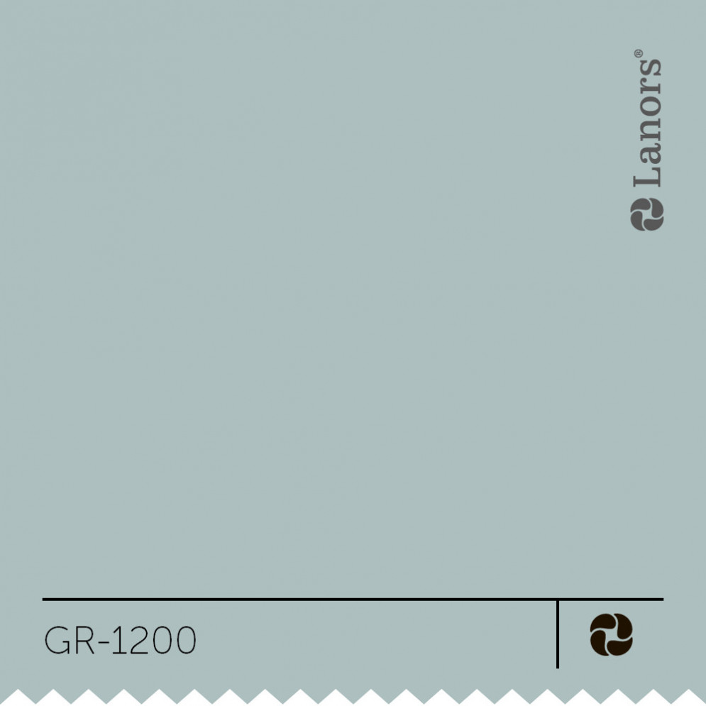 Краска Lanors Original Colours Collection, GR-1200