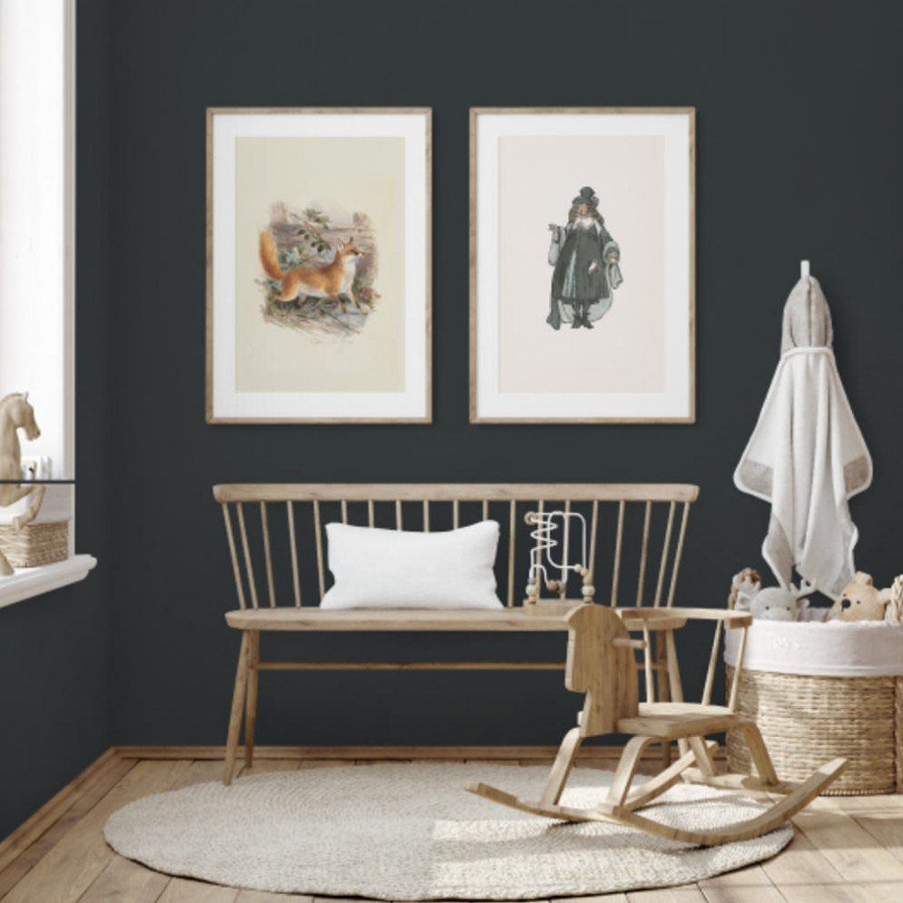 Краска Lanors Original Colours Collection, GR-1108